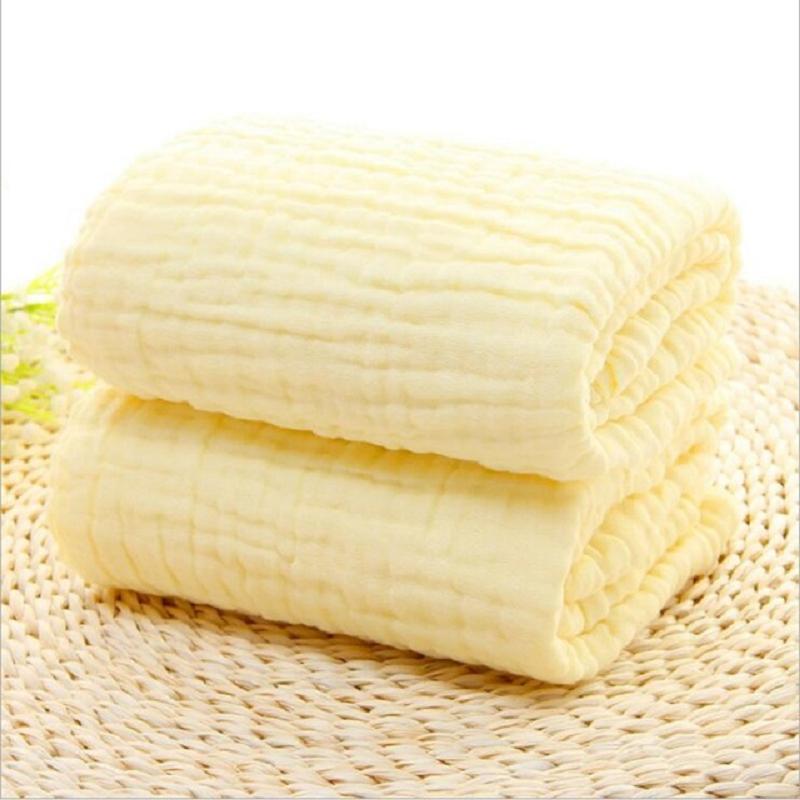 Six layers 100% Cotton Soft Ba - Swaddle Blanket Muslin avis et prix