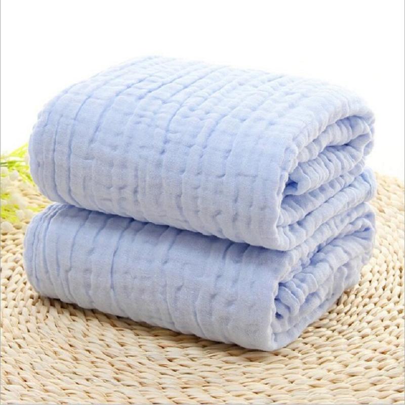 Six layers 100% Cotton Soft Ba - Swaddle Blanket Muslin avis et prix