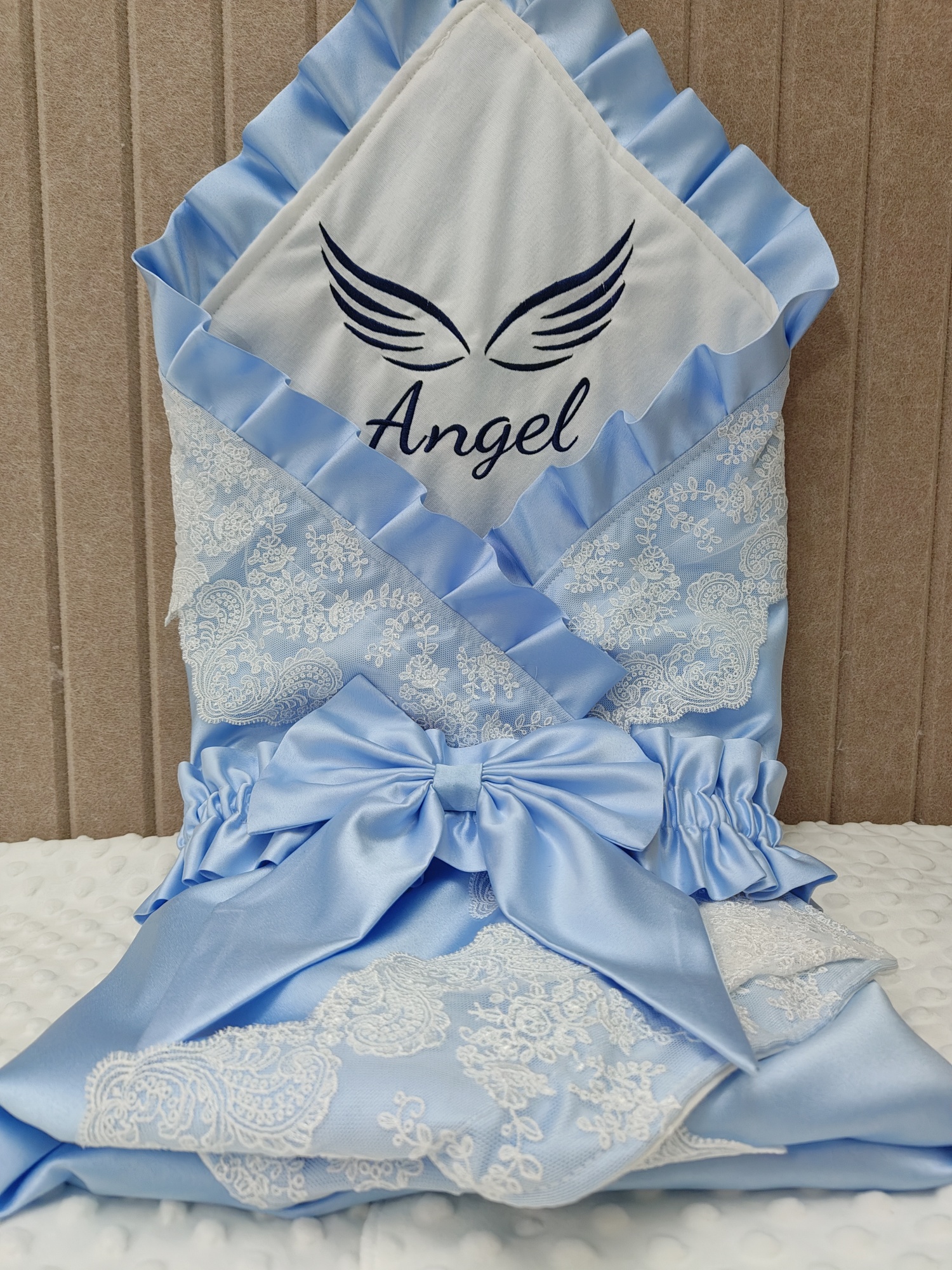 Any Name Baby Swaddle Boys Gir - Baby Nursery Essentials avis et prix