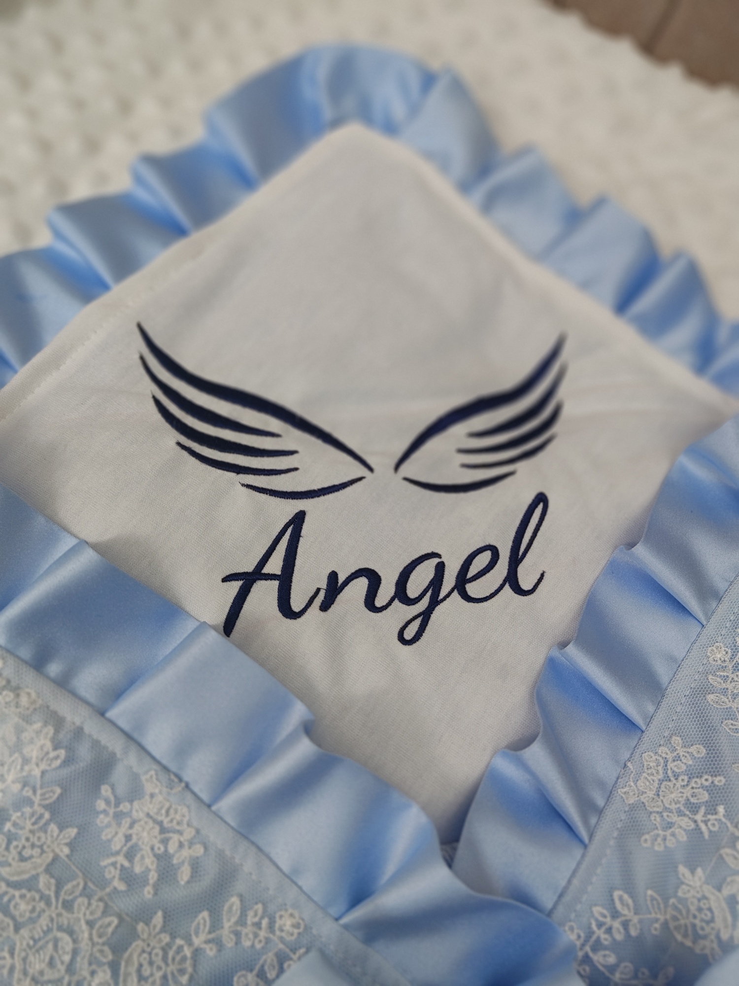 Any Name Baby Swaddle Boys Gir - Baby Nursery Essentials avis et prix