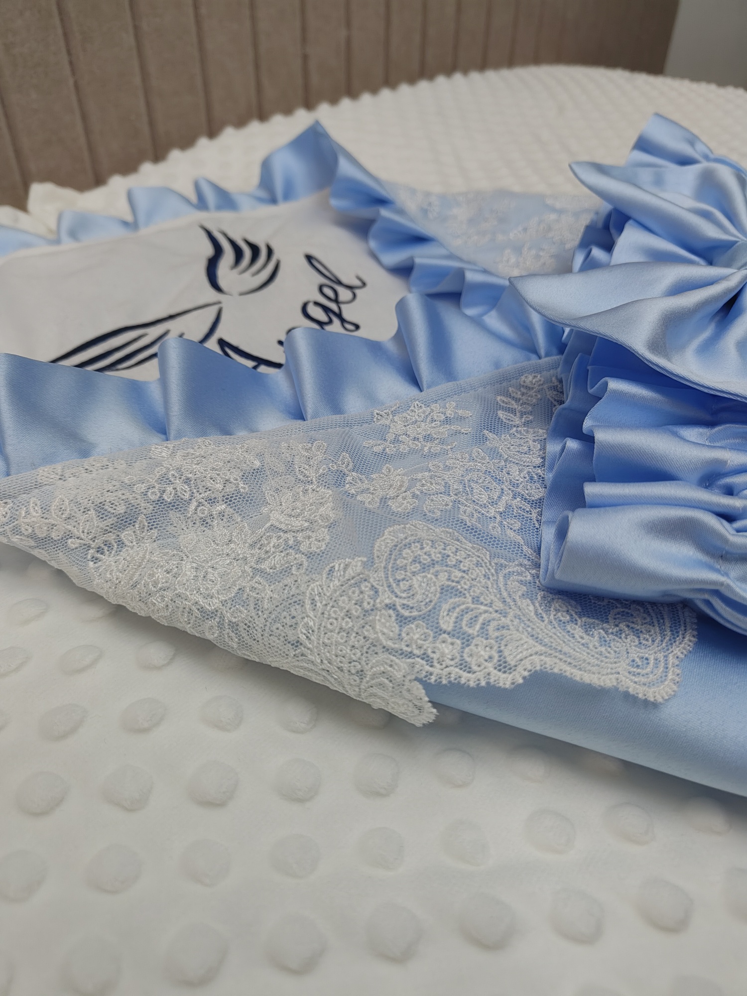 Any Name Baby Swaddle Boys Gir - Baby Nursery Essentials avis et prix