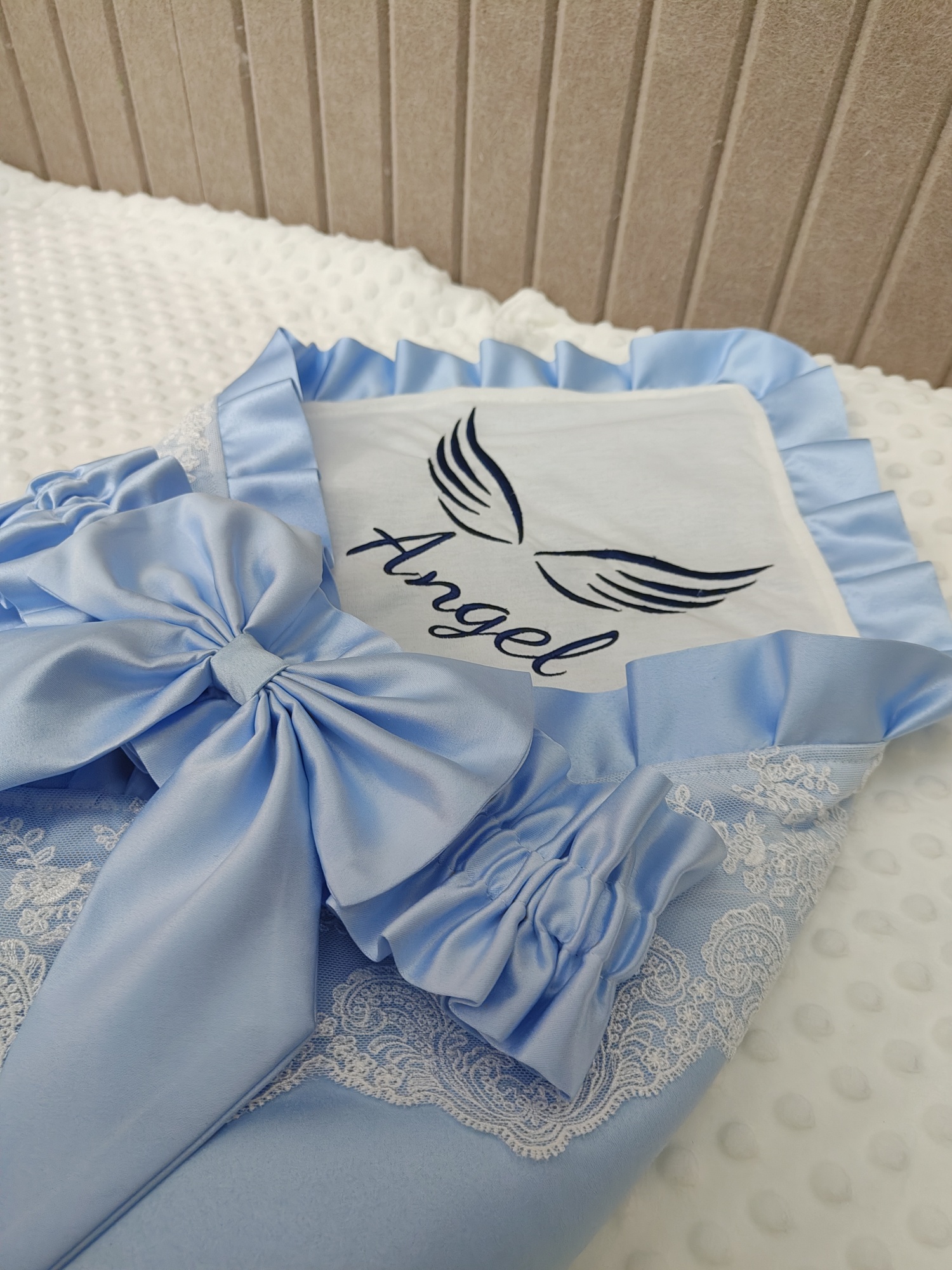 Any Name Baby Swaddle Boys Gir - Baby Nursery Essentials avis et prix