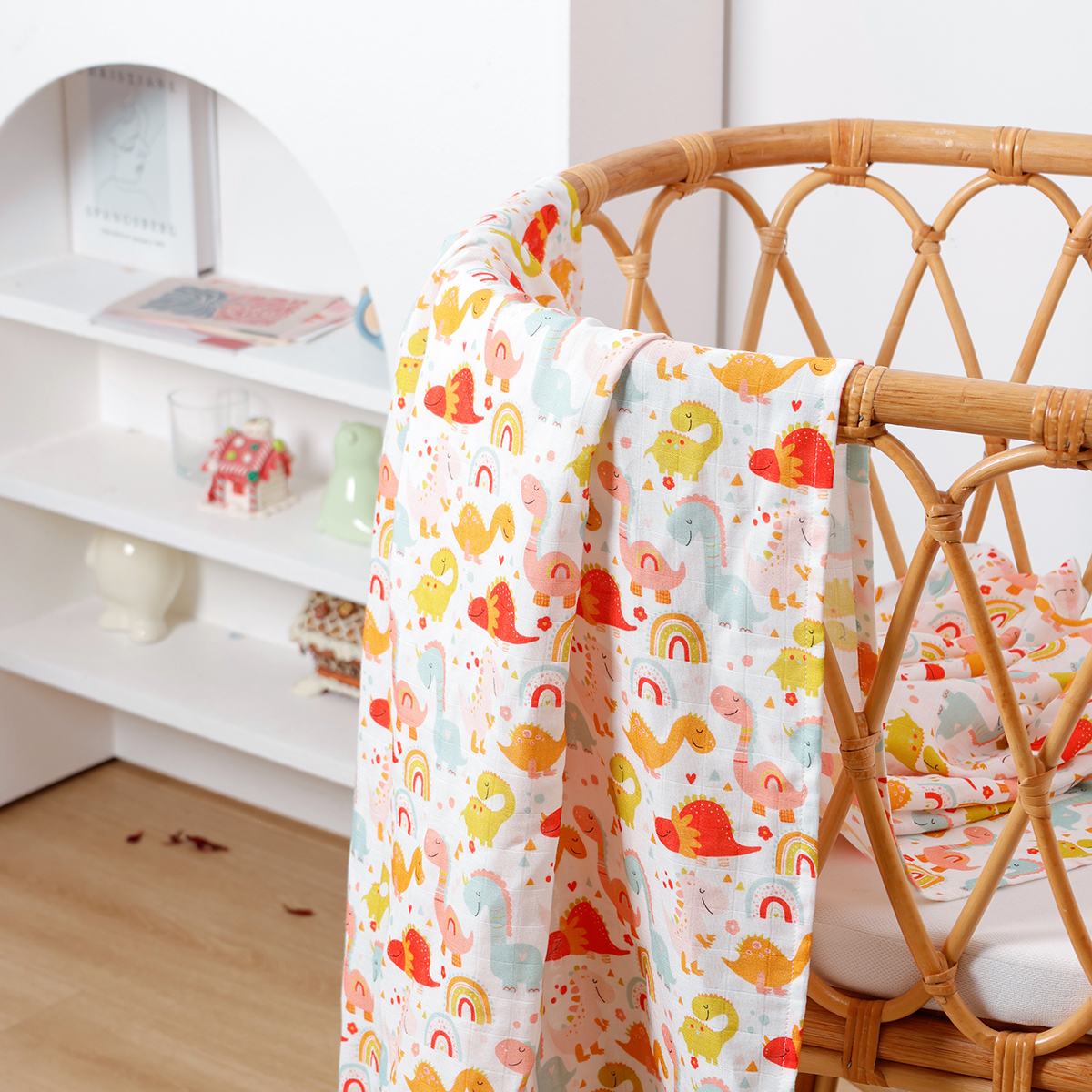 Kangobaby #My Soft Life# Hot S - Swaddle Blanket Muslin avis et prix