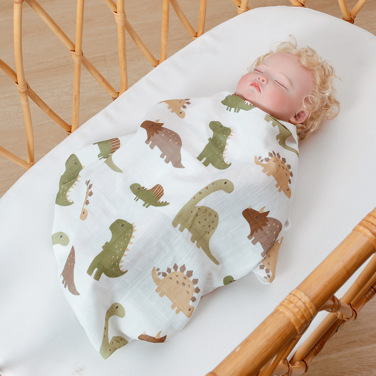 Kangobaby #My Soft Life# Hot S - Swaddle Blanket Muslin avis et prix