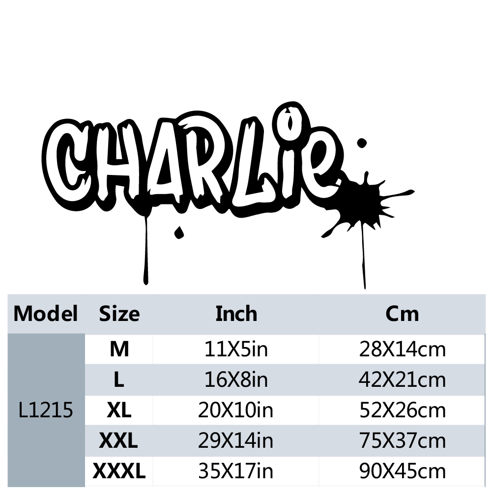 Graffiti Street Art Wall Stick - Baby Nursery Games avis et prix