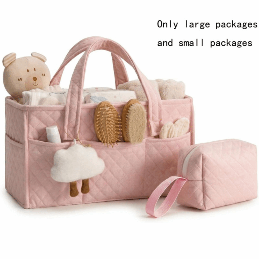 Large Capacity Baby Diaper Org - Baby Nursery Essentials avis et prix