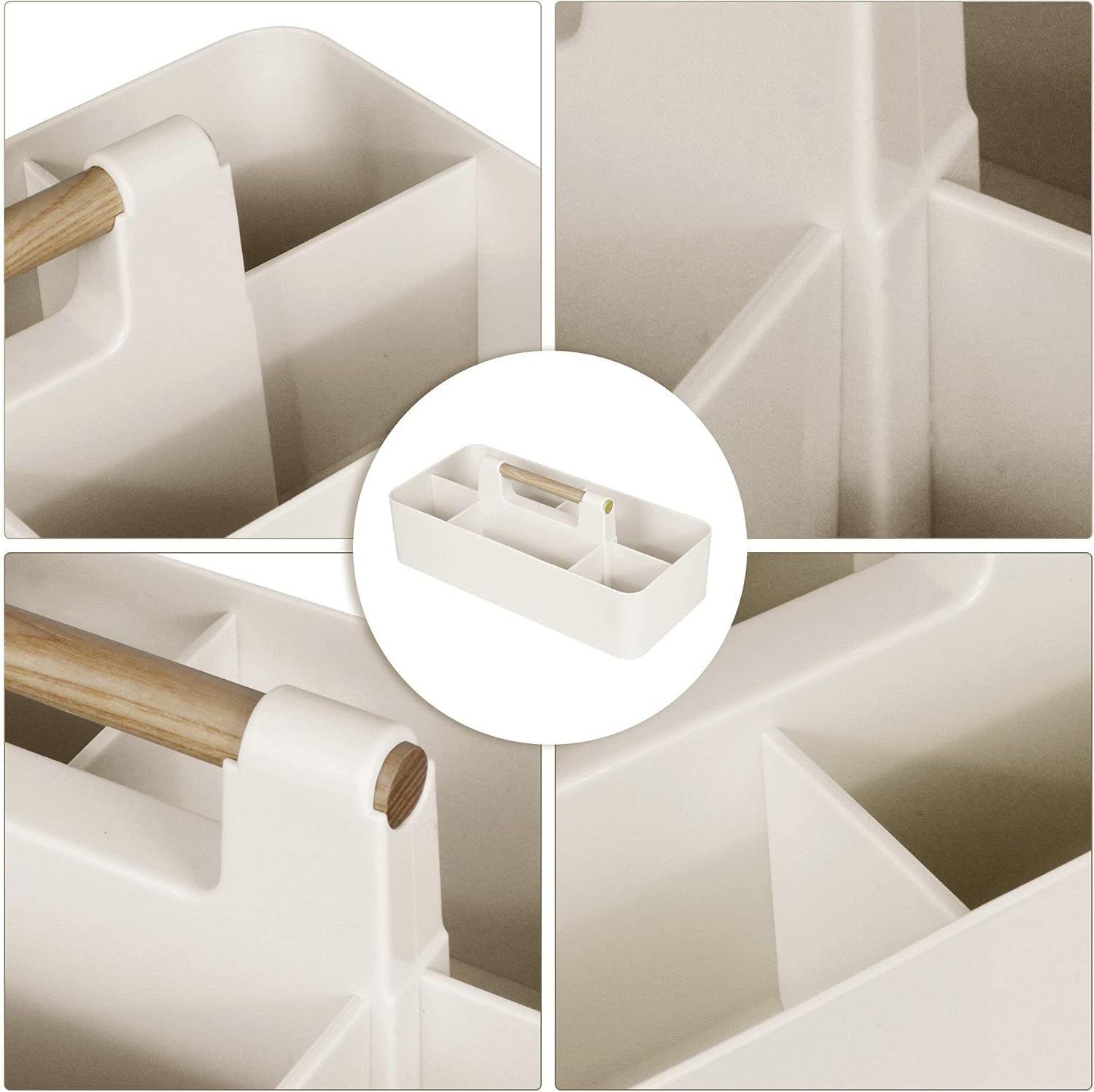 Portable Baby Shower Caddy wit - Baby Nursery Organizer avis et prix
