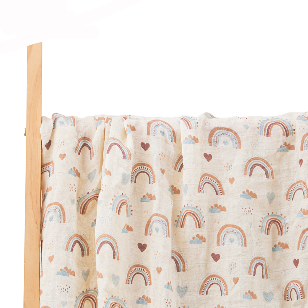 Kangobaby #My Soft Life# New D - Swaddle Blanket Muslin avis et prix