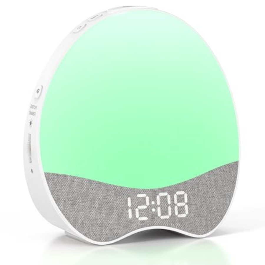 Ok to Wake Alarm Clock for Sle - Sound Sleep Trainer Clock avis et prix