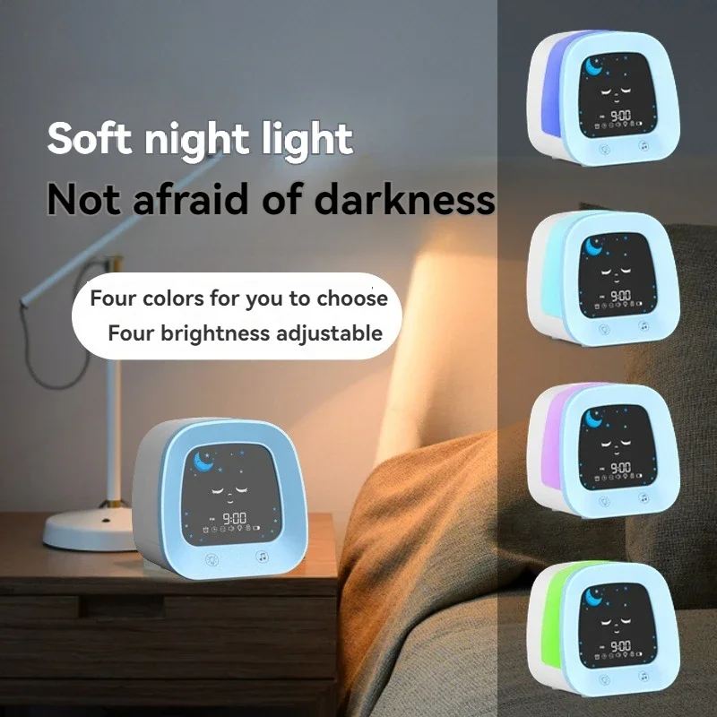 Kids Sleep Trainer Alarm Clock - Sound Sleep Trainer Clock avis et prix
