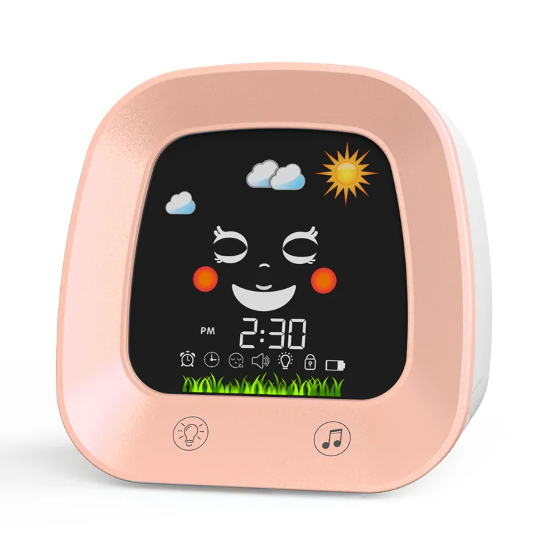 Kids Sleep Trainer Alarm Clock - Sound Sleep Trainer Clock avis et prix