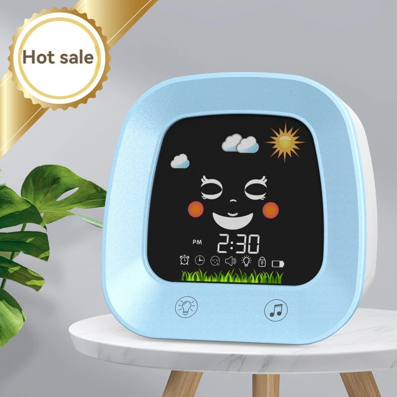 Kids Sleep Trainer Alarm Clock - Sound Sleep Trainer Clock avis et prix
