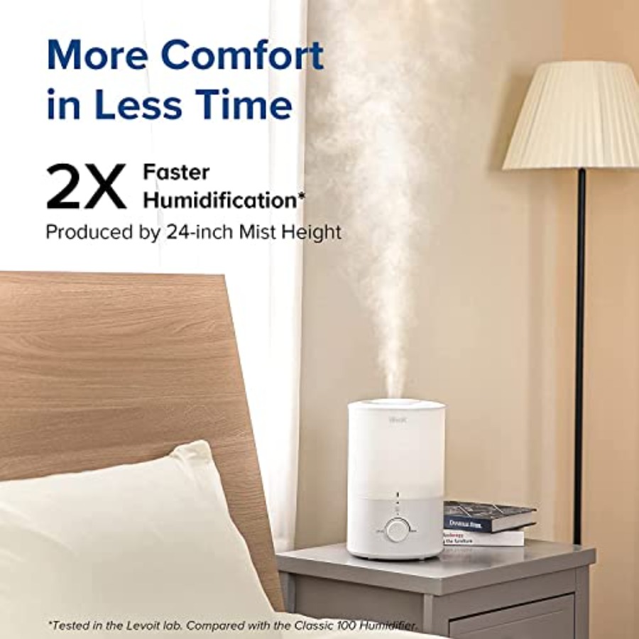 Humidifiers for Bedroom with N - Baby Nursery Water avis et prix