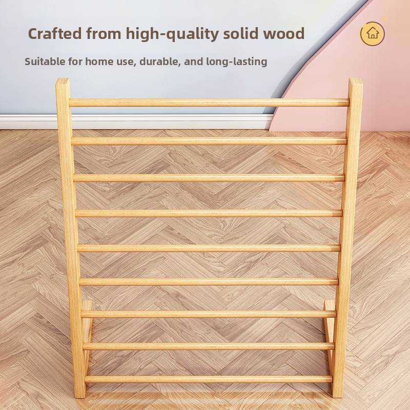  Wood Children's Bookshelf Flo - Baby Bookshelf Small avis et prix