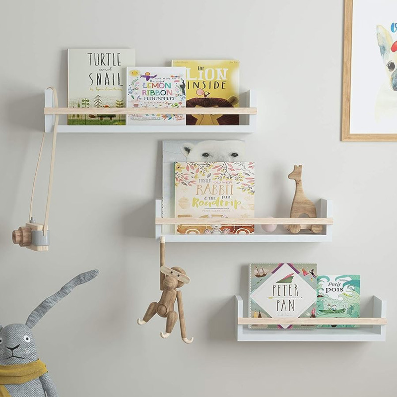 Wall Shelf Wall Hanging Childr - Baby Bookshelf Small avis et prix