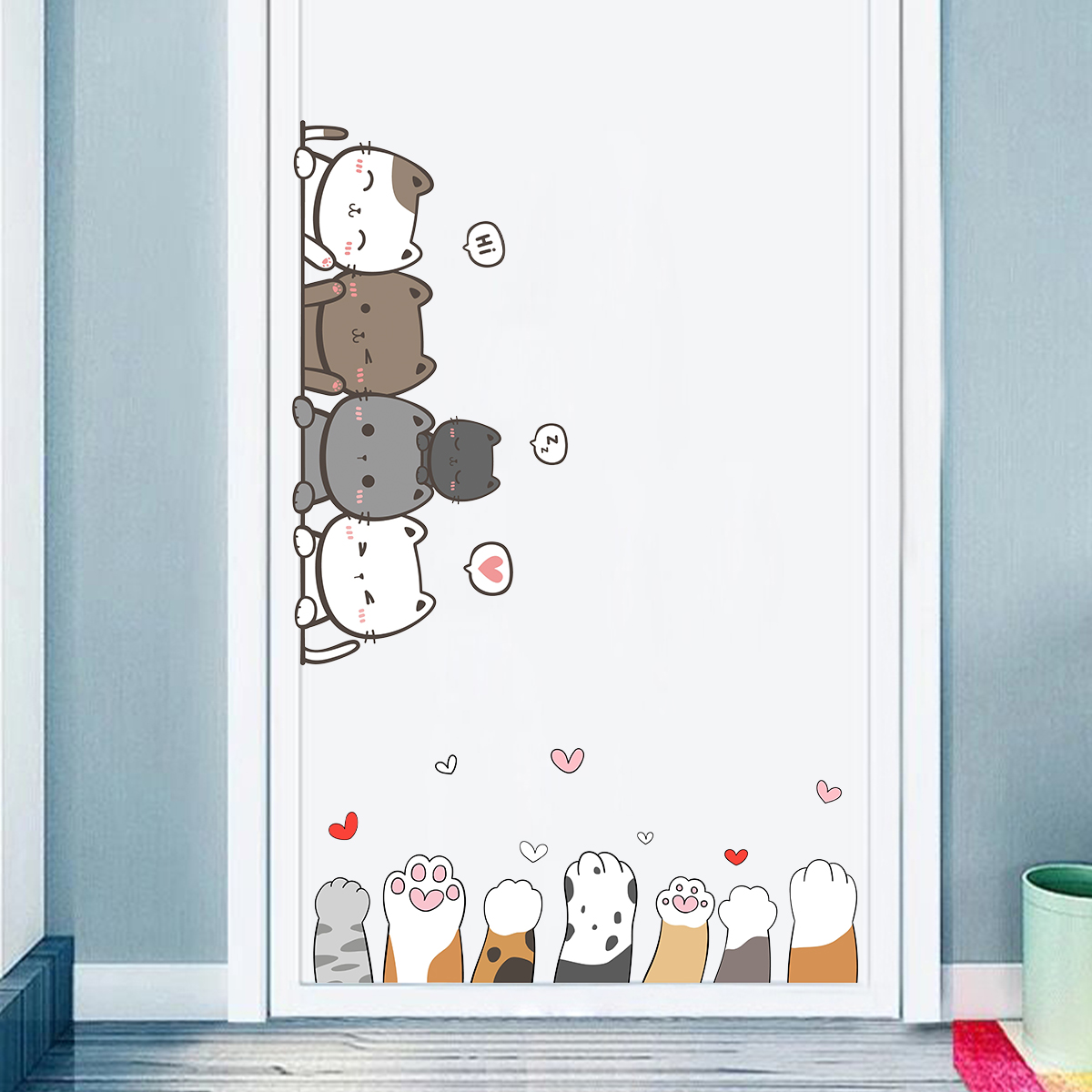 1Pc Cartoon Cute Cat Claw for  - Baby Nursery Set Furniture avis et prix