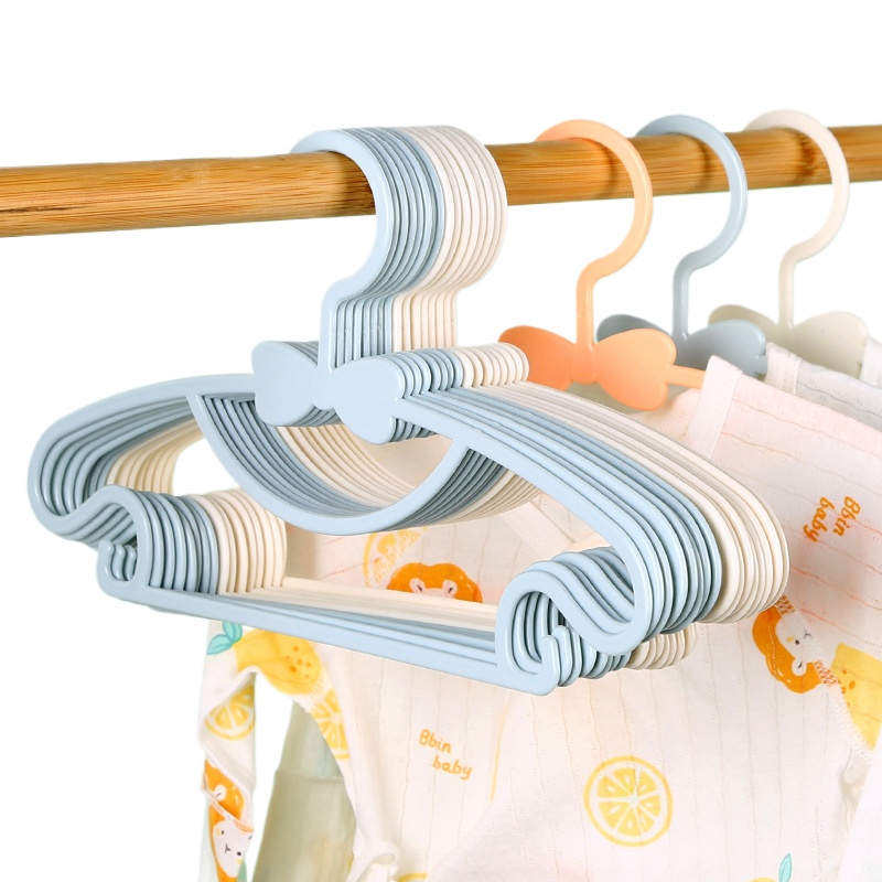 5-50Pcs Baby Hangers Plastic K - Baby Nursery Essentials avis et prix