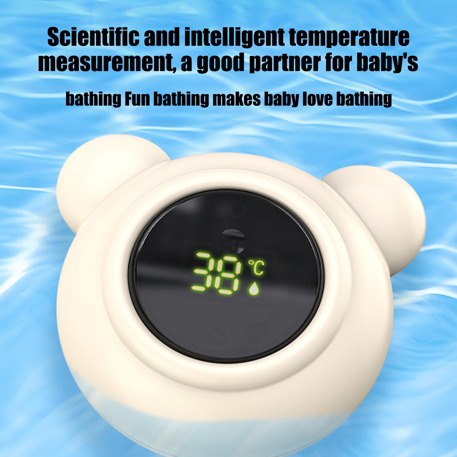 Bath Thermometers Baby Digital - Baby Nursery Water avis et prix